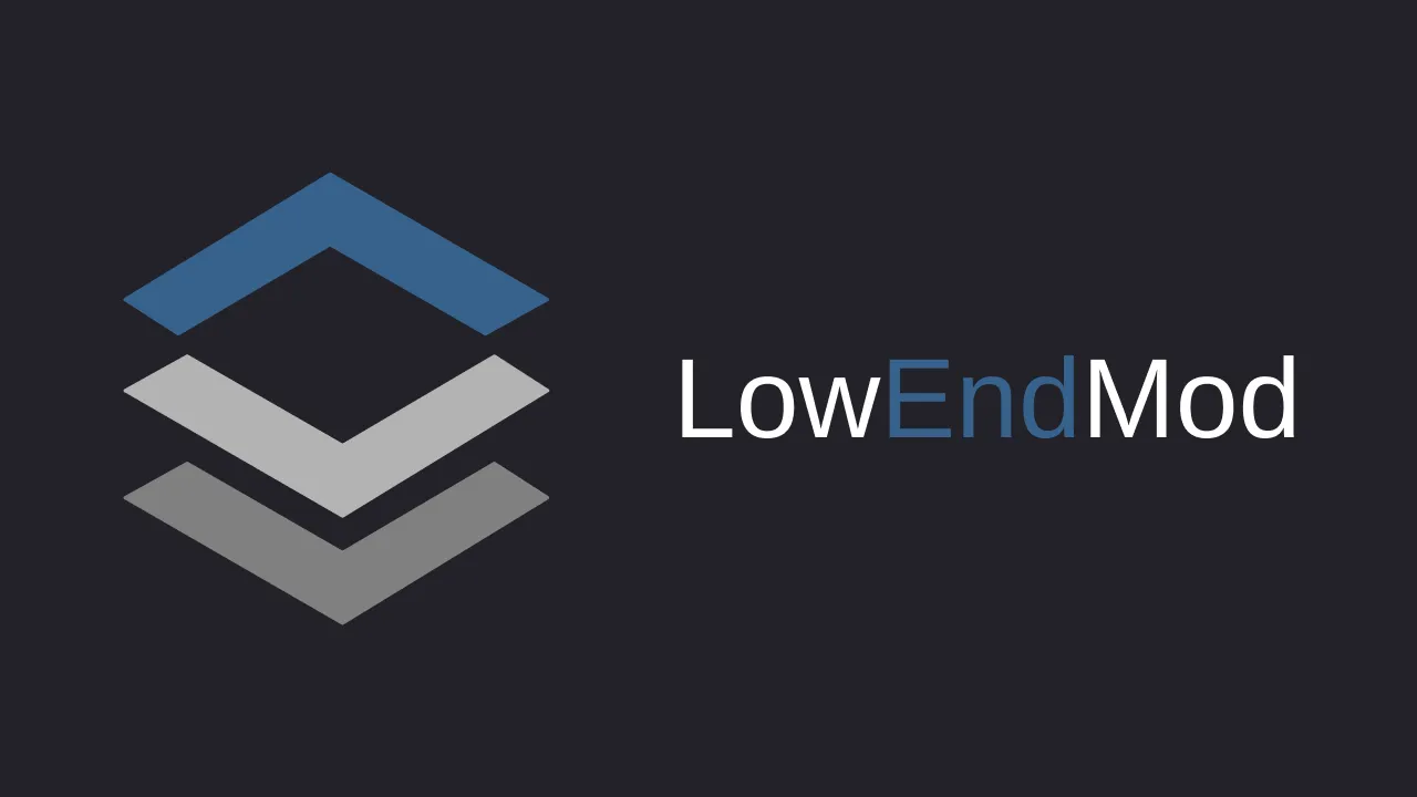 LowEndMod