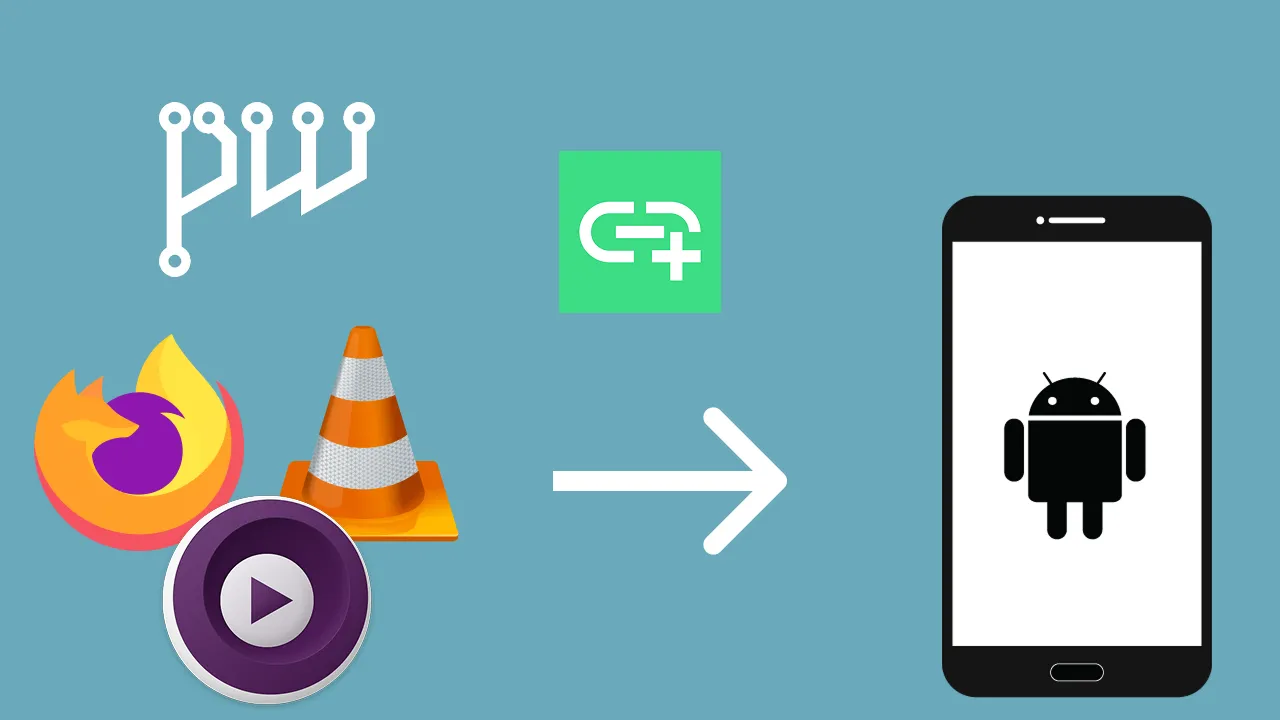 Streaming Audio from Linux to Android
